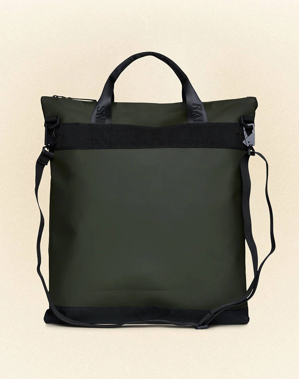 RAINS Trail Tote Bag W3 (Διαστάσεις: 46 x 42 x 2.5 εκ.)