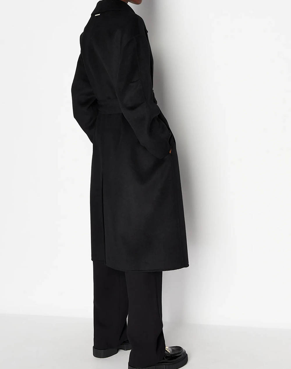 ARMANI EXCHANGE TRENCH