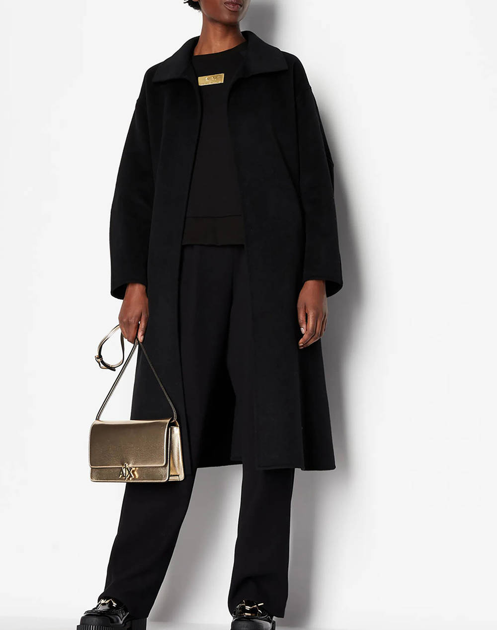 ARMANI EXCHANGE TRENCH