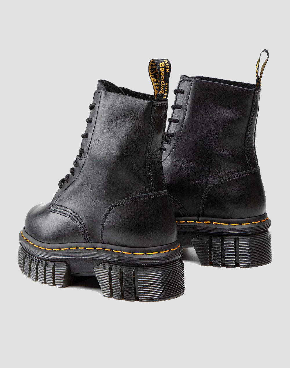DR.MARTENS Audrick 8-Eye Boot Nappa Lux