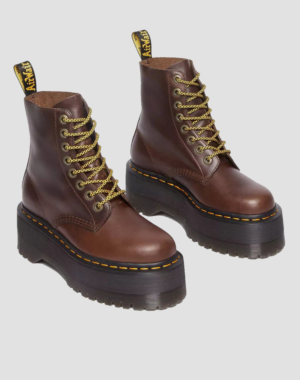 DR.MARTENS 1460 Pascal Max Classic Pull Up