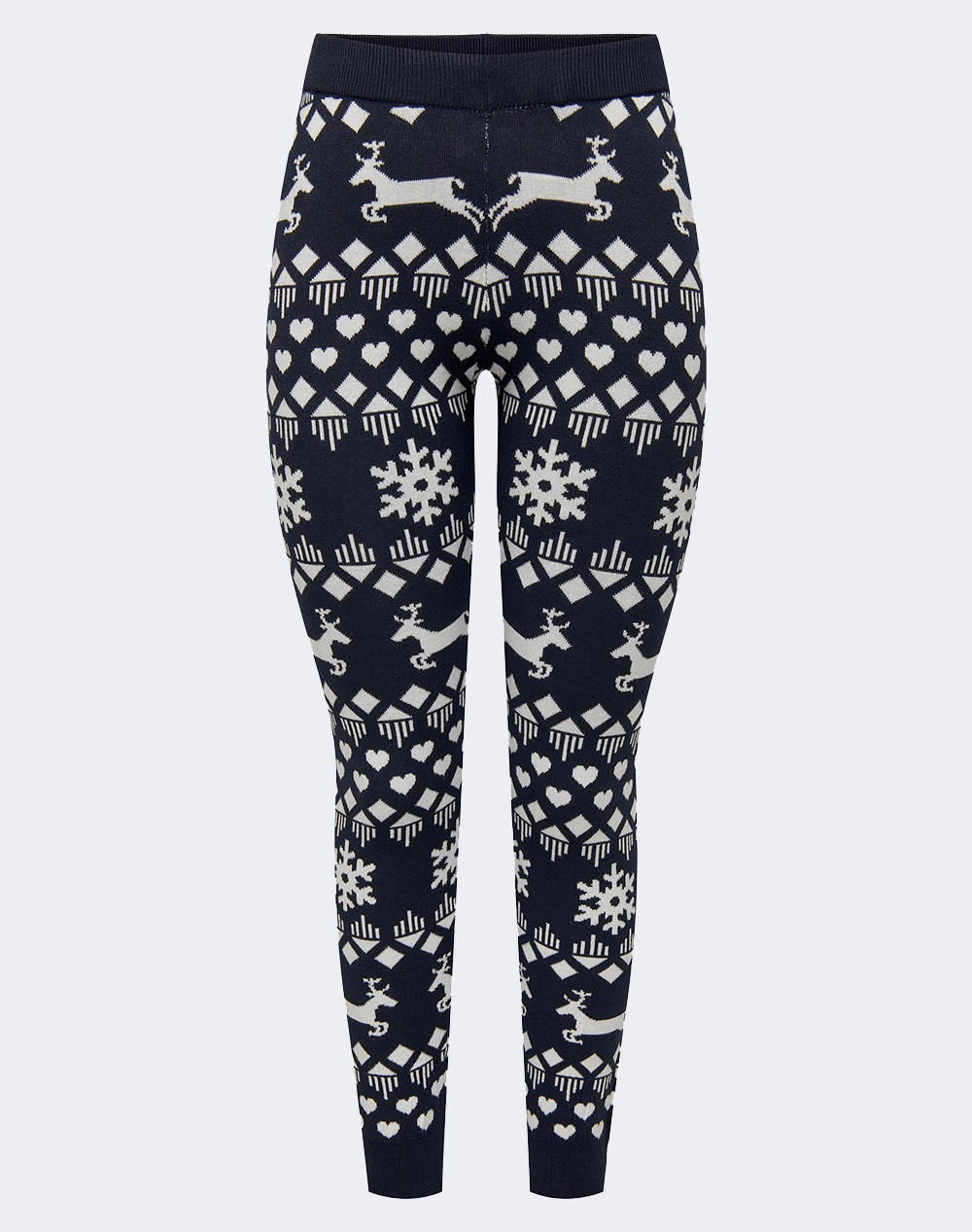 ONLY ONLXMAS SNOWFLAKE PANT KNT