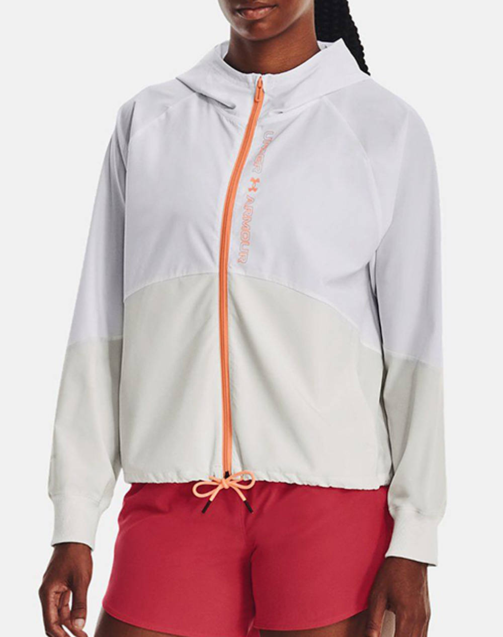 UNDER ARMOUR Woven FZ Jacket