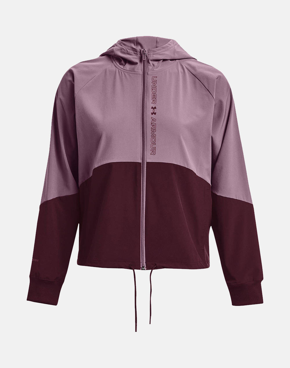 UNDER ARMOUR Woven FZ Jacket