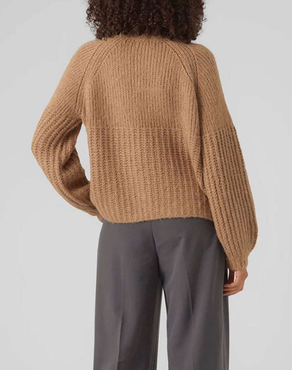 VERO MODA VMGENEVA KNIT PULLOVER VMA