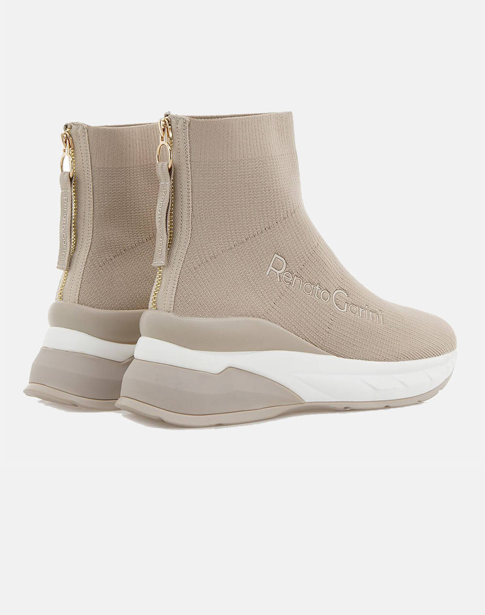 RENATO GARINI SNEAKERS BOOTS