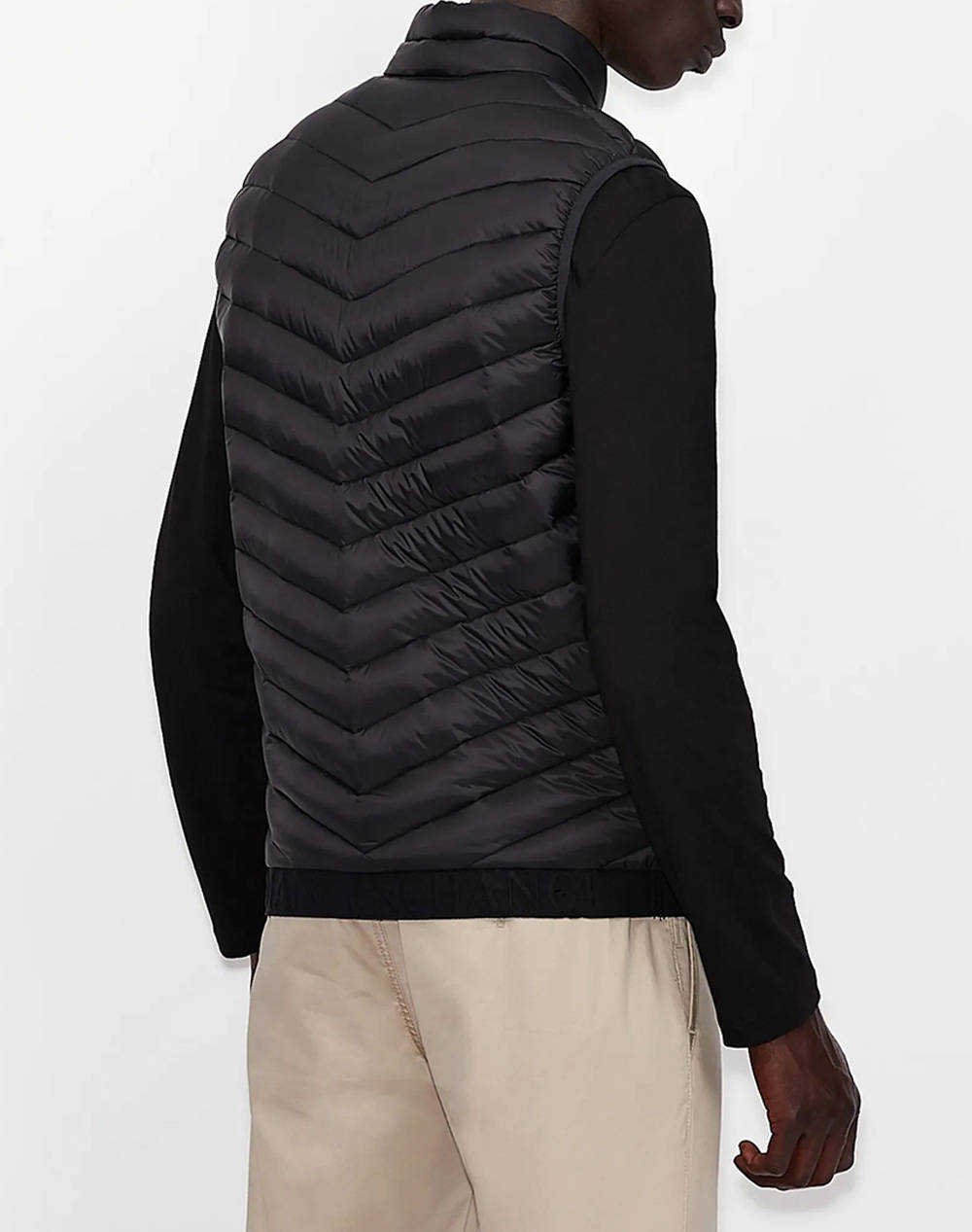 ARMANI EXCHANGE GILET PIUMINO