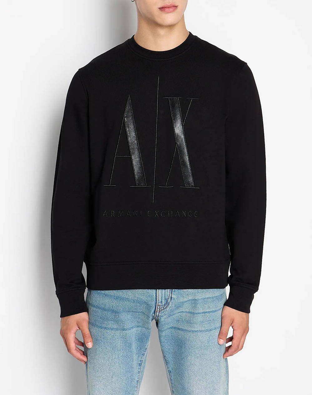 ARMANI EXCHANGE FELPA
