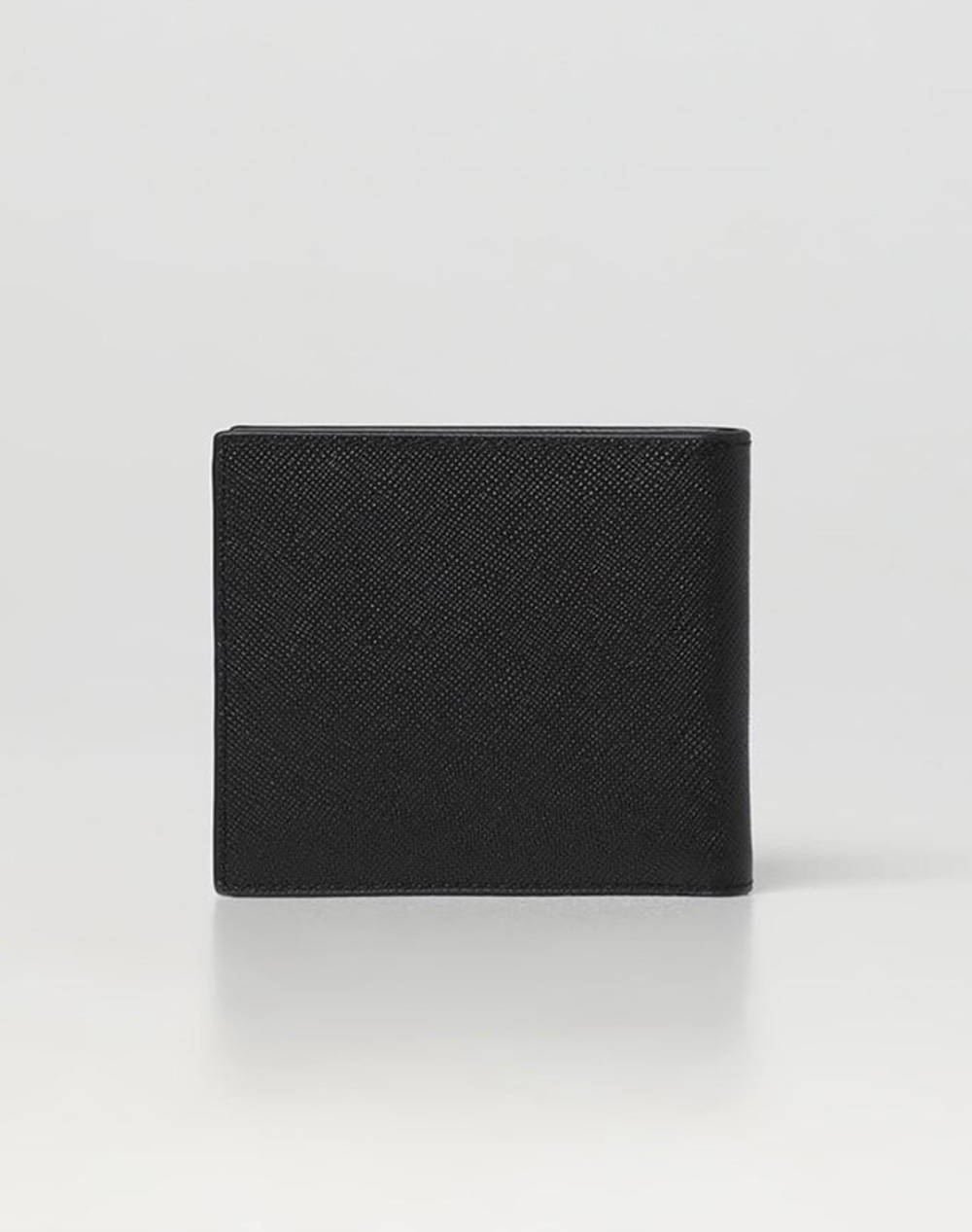 ARMANI EXCHANGE MANS BIFOLD W/CREDI (Διαστάσεις: 11 x 10 x 2 εκ.)