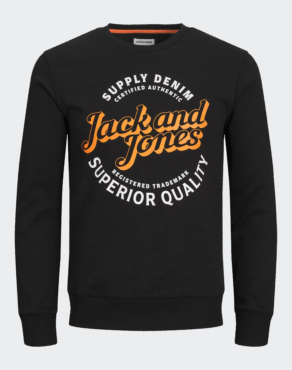 JACK&JONES JJMIKK SWEAT CREW NECK