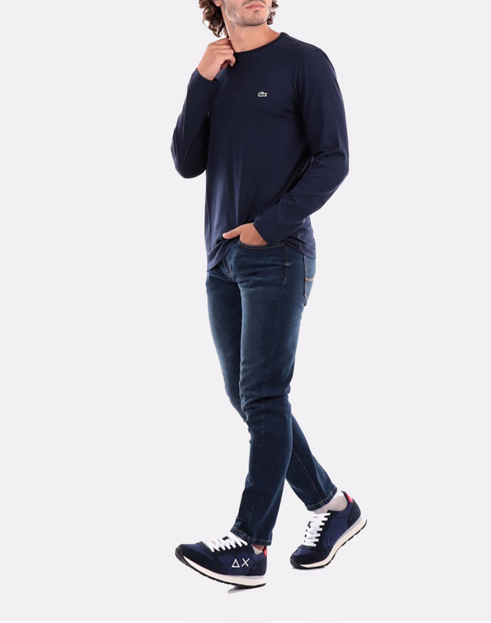 LACOSTE TRIČKO TEE-SHIRT