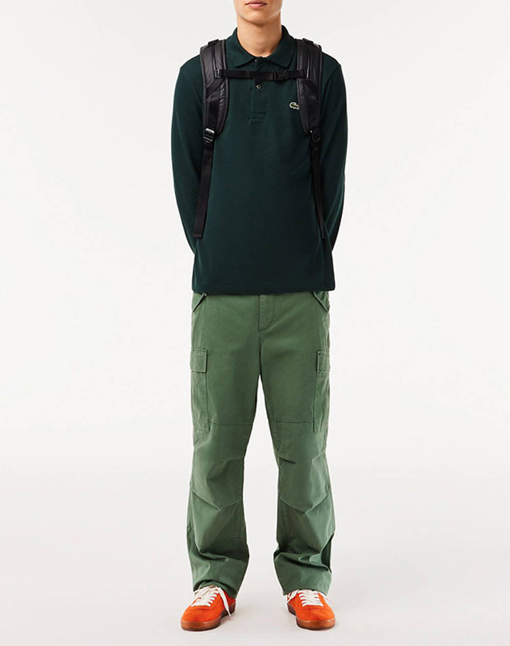 LACOSTE TRIČKO POLO