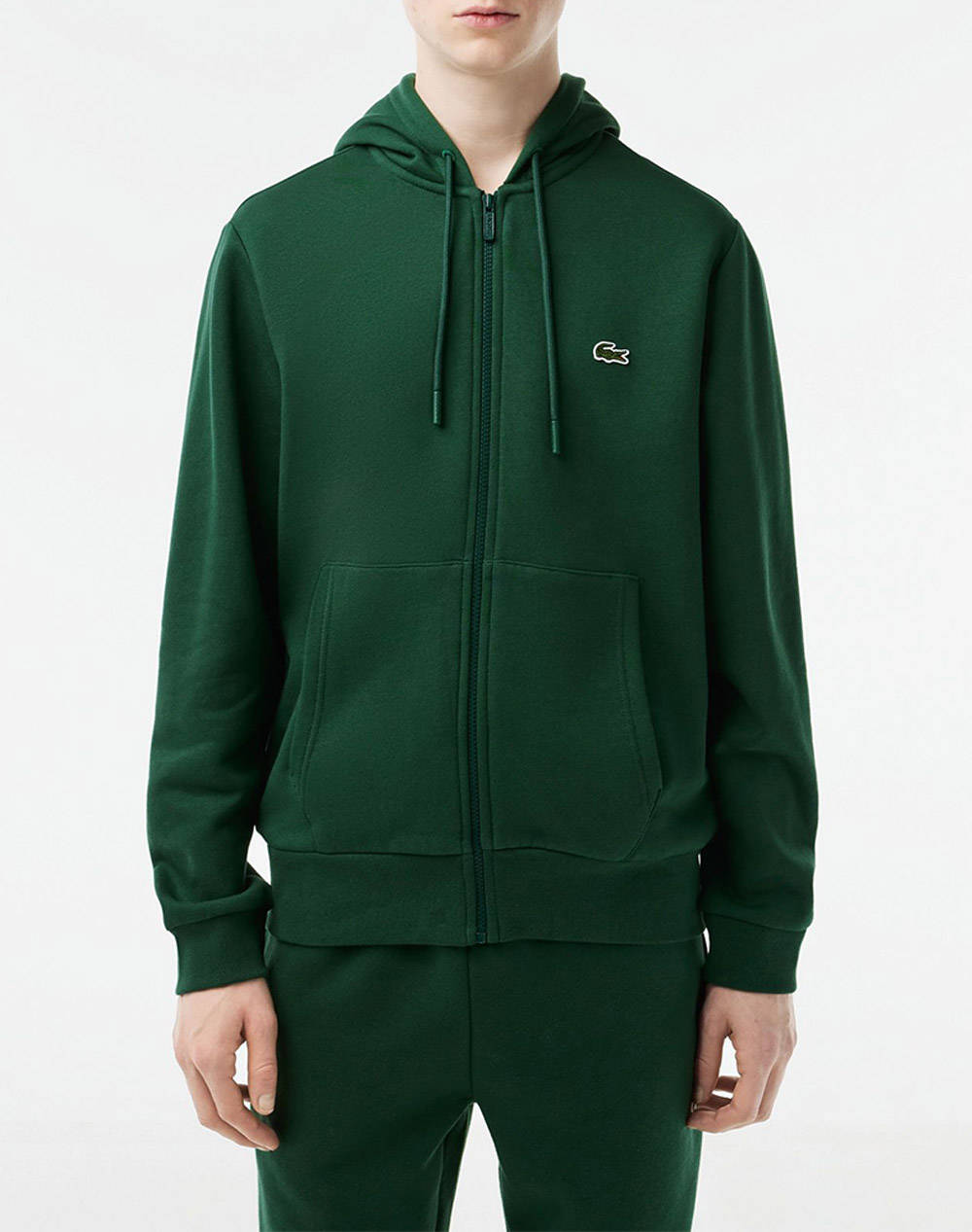 LACOSTE MIKINA