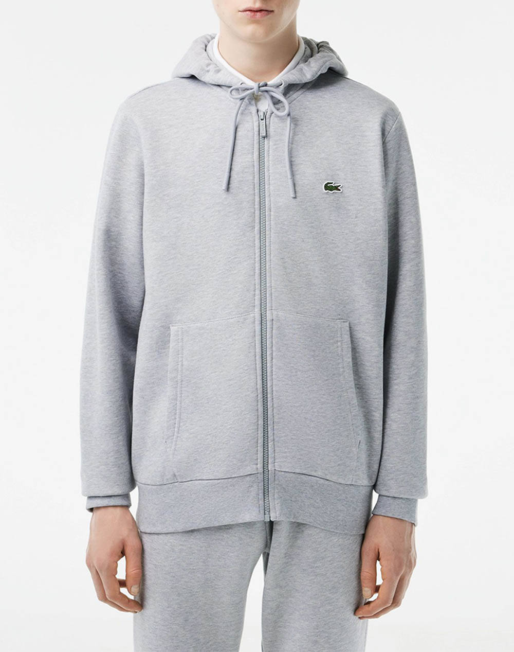 LACOSTE MIKINA