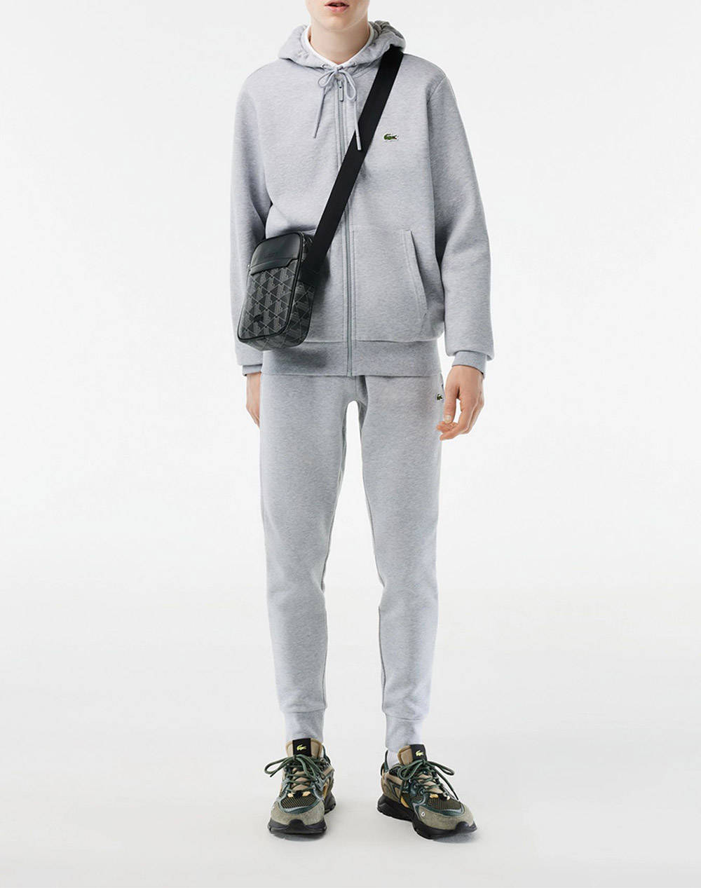LACOSTE MIKINA