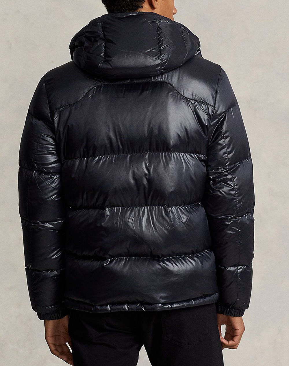 RALPH LAUREN EL CAP JKT-INSULATED-BOMBER