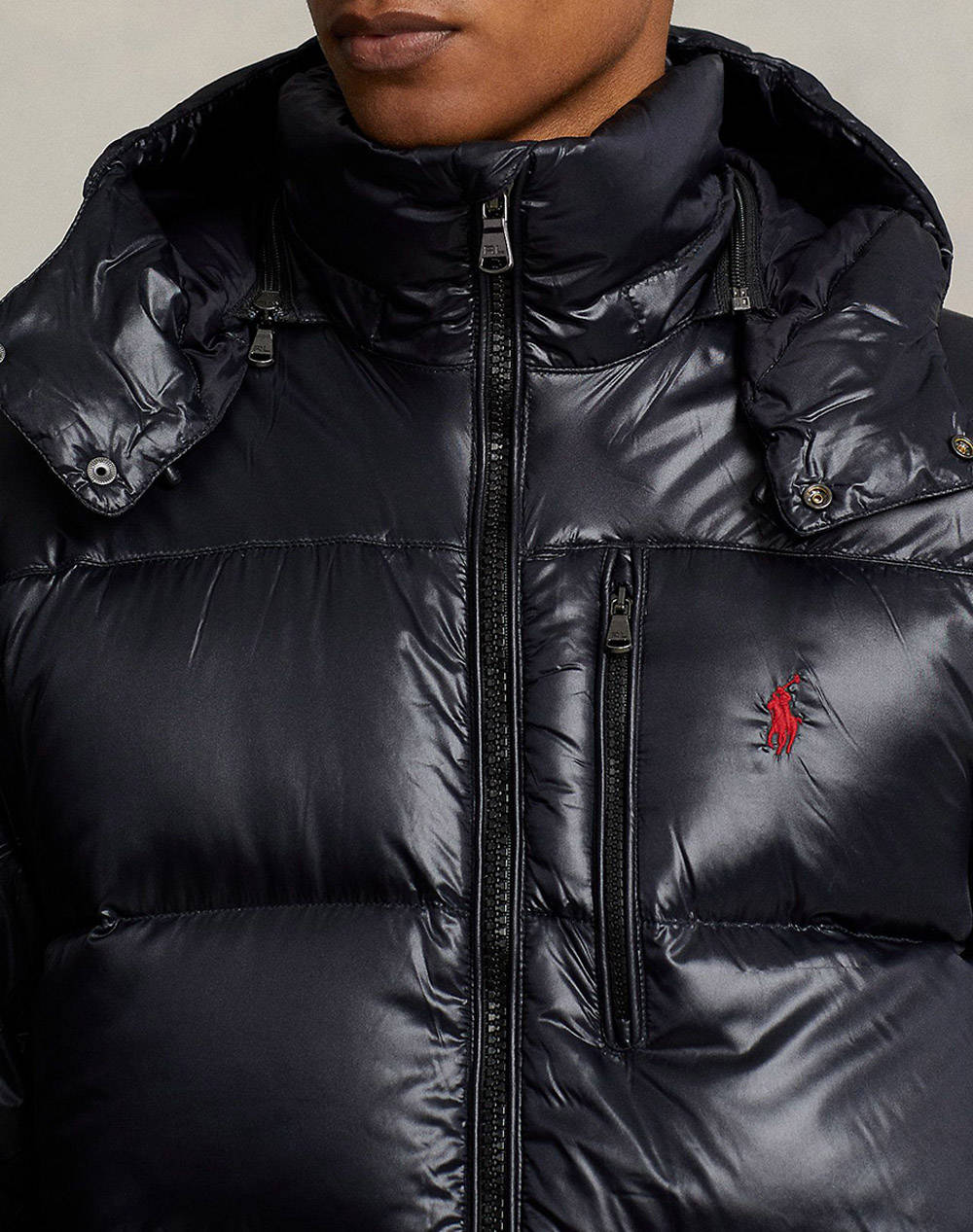 RALPH LAUREN EL CAP JKT-INSULATED-BOMBER