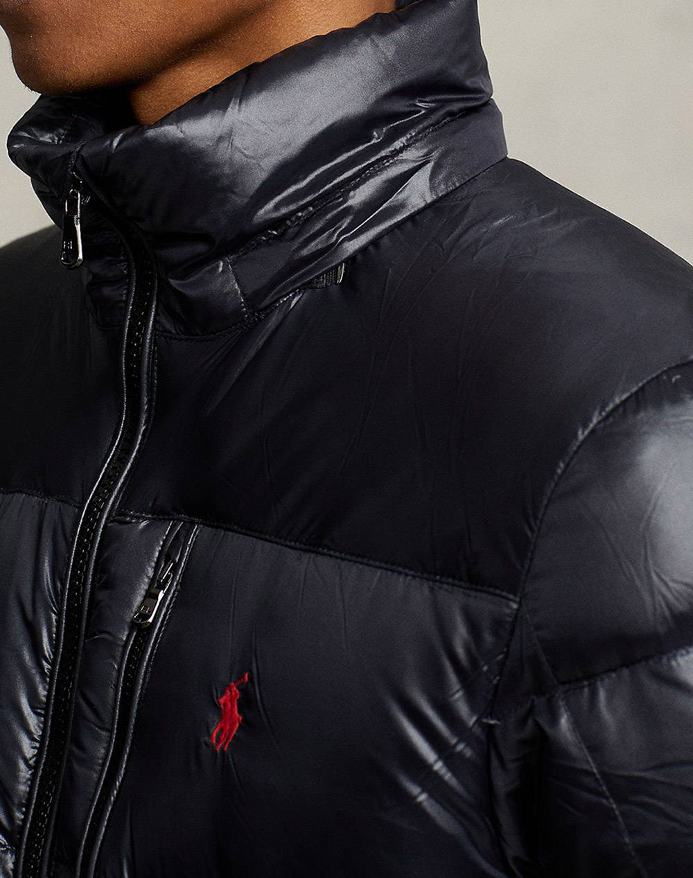 RALPH LAUREN EL CAP JKT-INSULATED-BOMBER