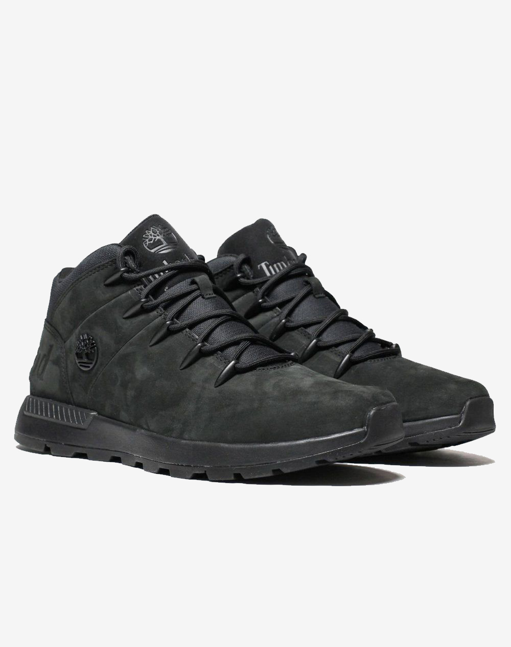 TIMBERLAND MID LACE UP BOOTS