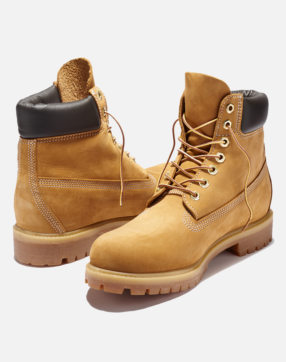 TIMBERLAND 6 INCH LACE UP BOOT