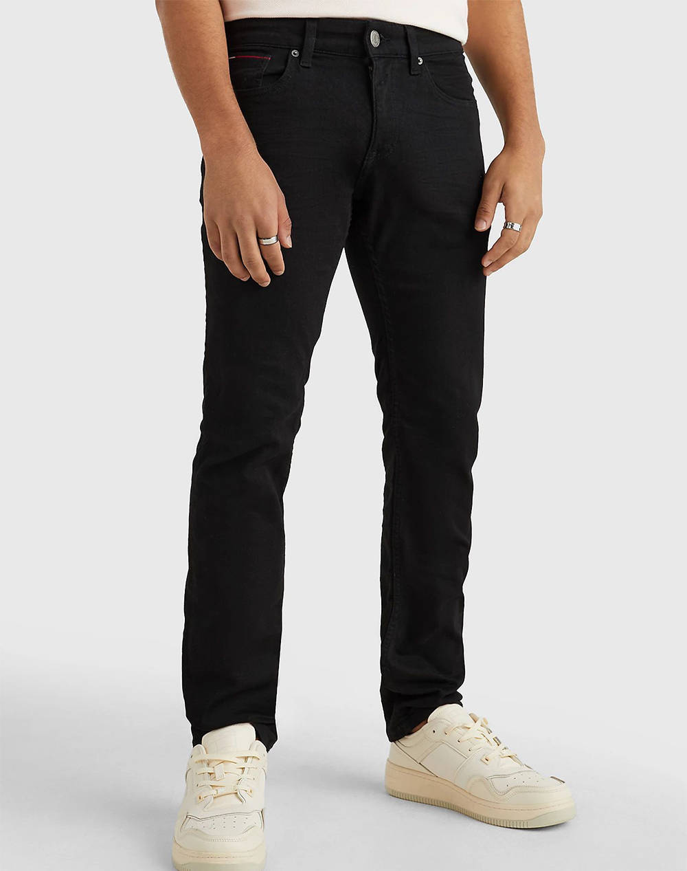 TOMMY HILFIGER SCANTON SLIM NBKS