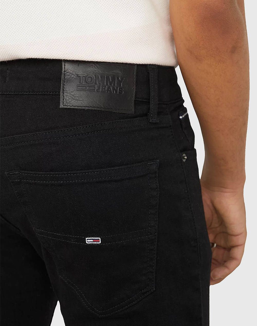 TOMMY HILFIGER SCANTON SLIM NBKS