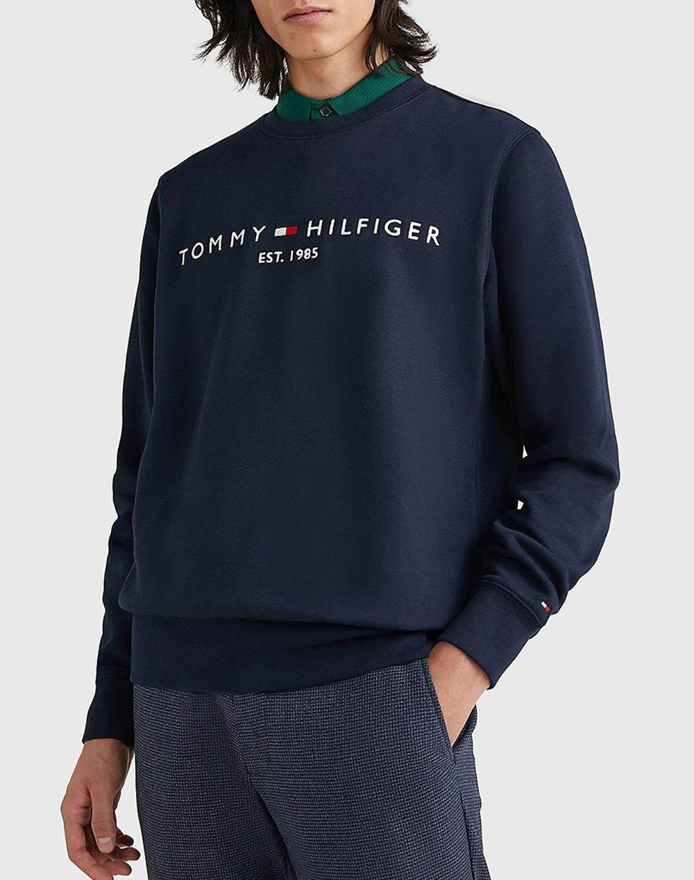 TOMMY HILFIGER SWEATSHIRT
