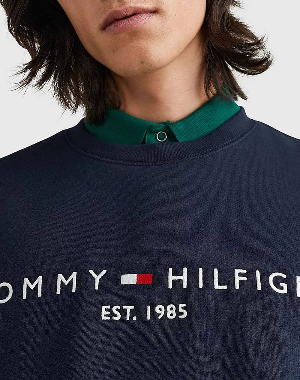 TOMMY HILFIGER SWEATSHIRT