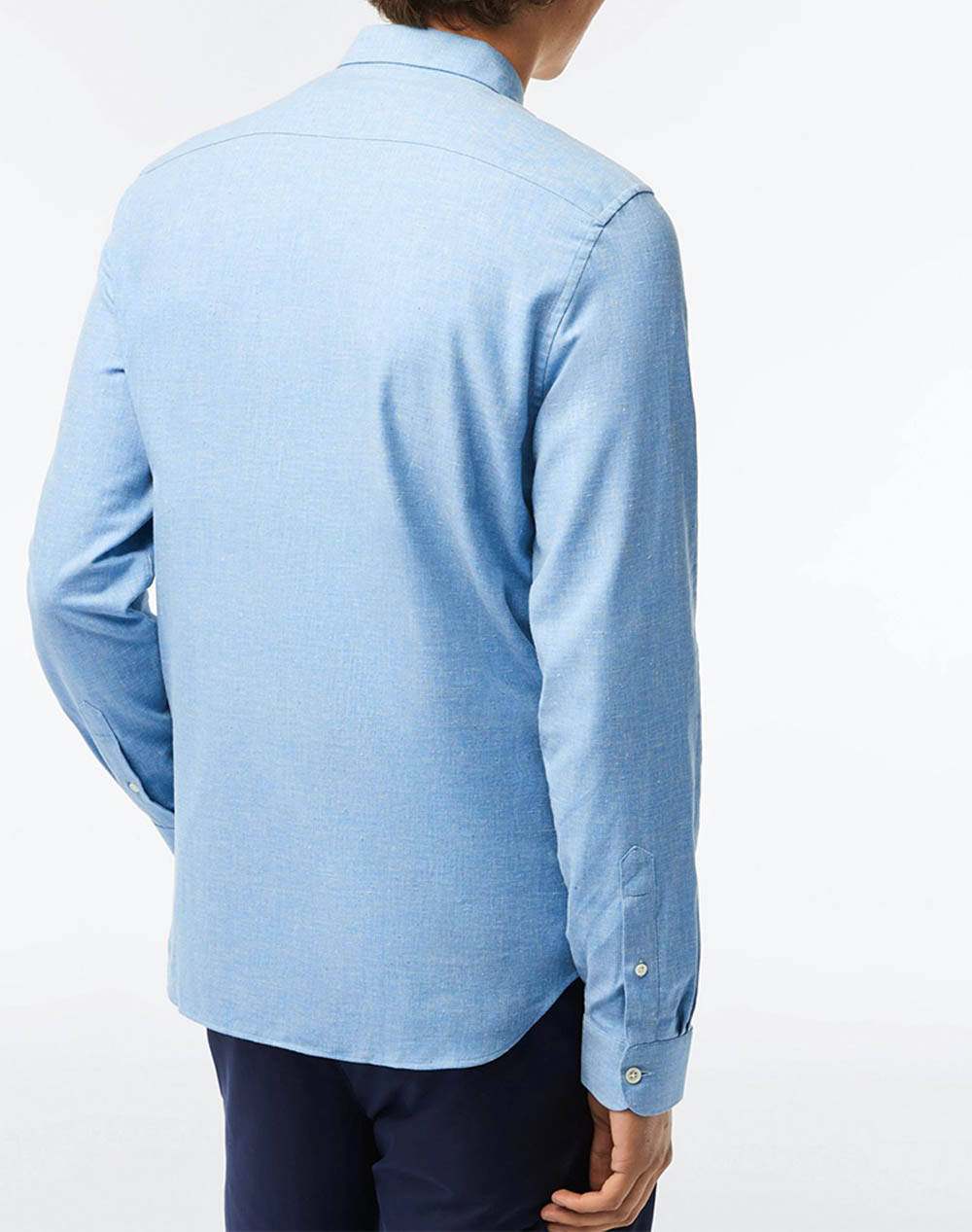 LACOSTE KOŠILE ΜΜ SHIRT LS