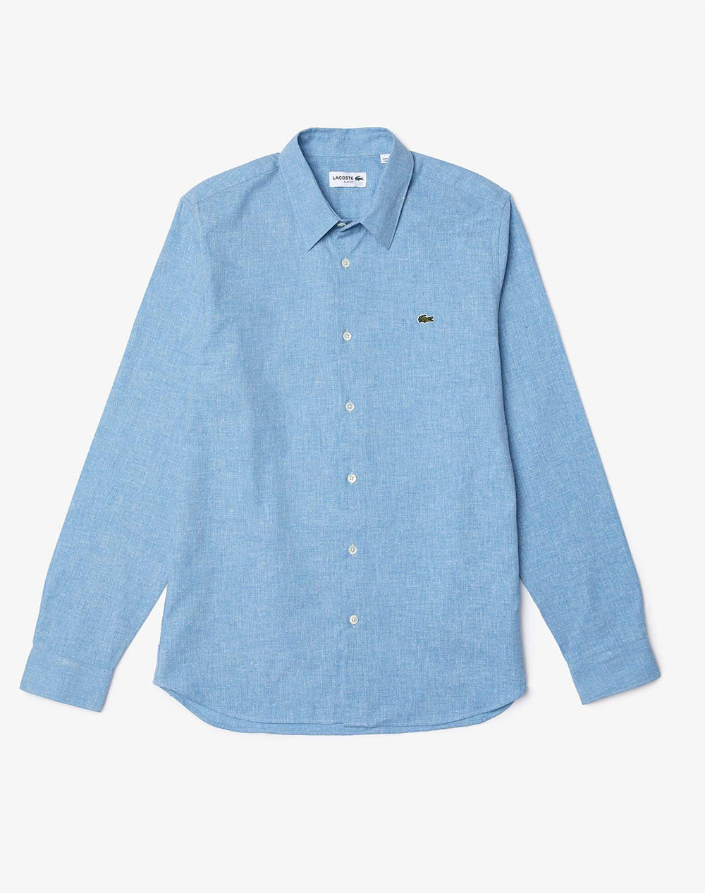 LACOSTE KOŠILE ΜΜ SHIRT LS