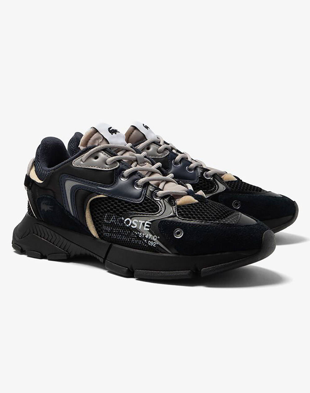 LACOSTE BOTY PÁNSKÉ L003 NEO 123 1 SMA
