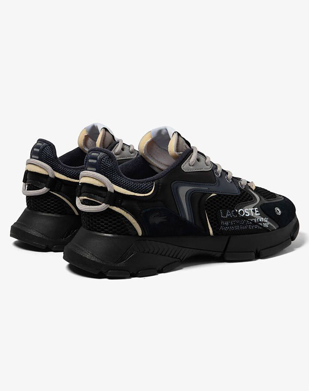 LACOSTE BOTY PÁNSKÉ L003 NEO 123 1 SMA
