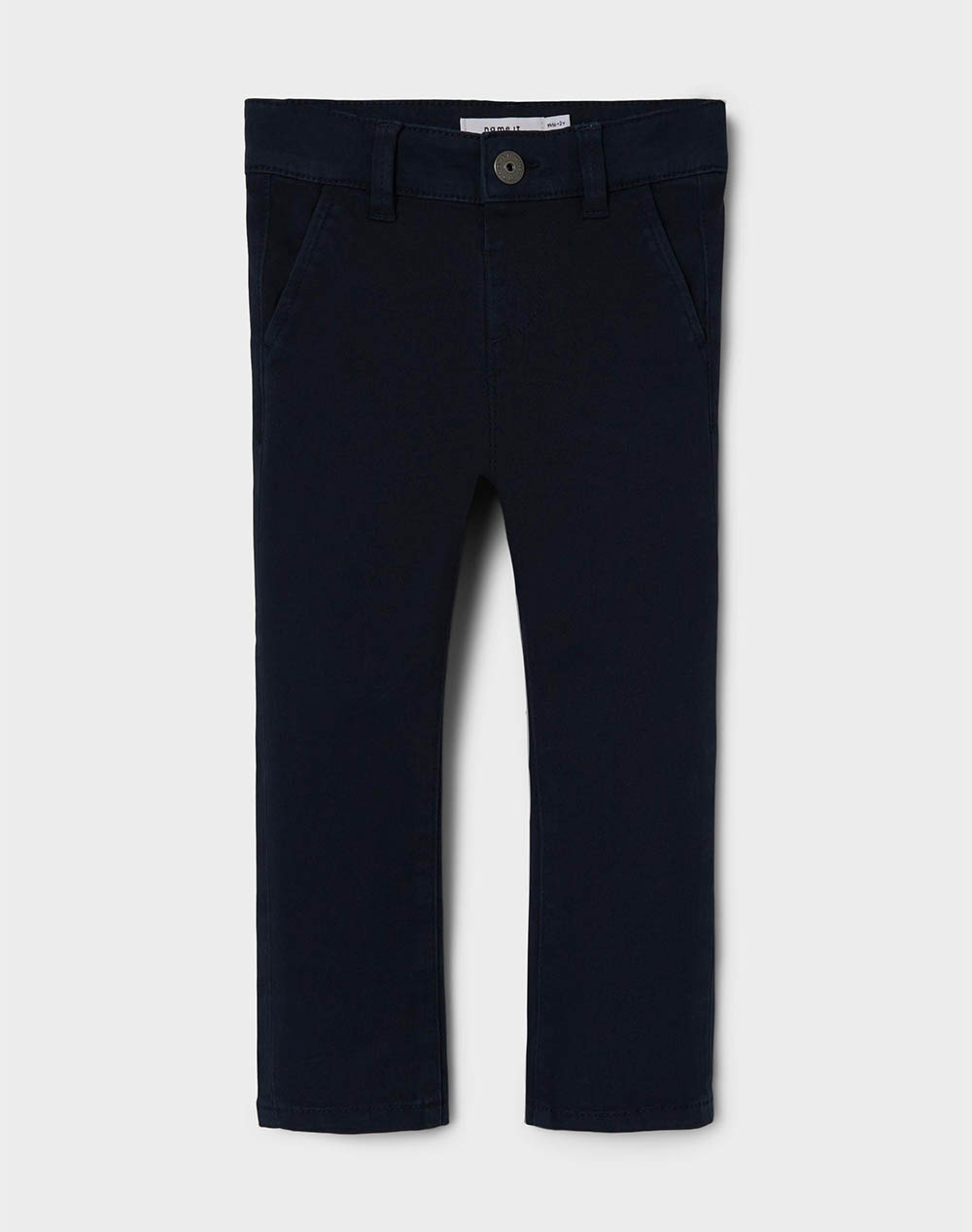 NAME IT NMMSILAS SLIM CHINO TWI PANT 2200-DK PB