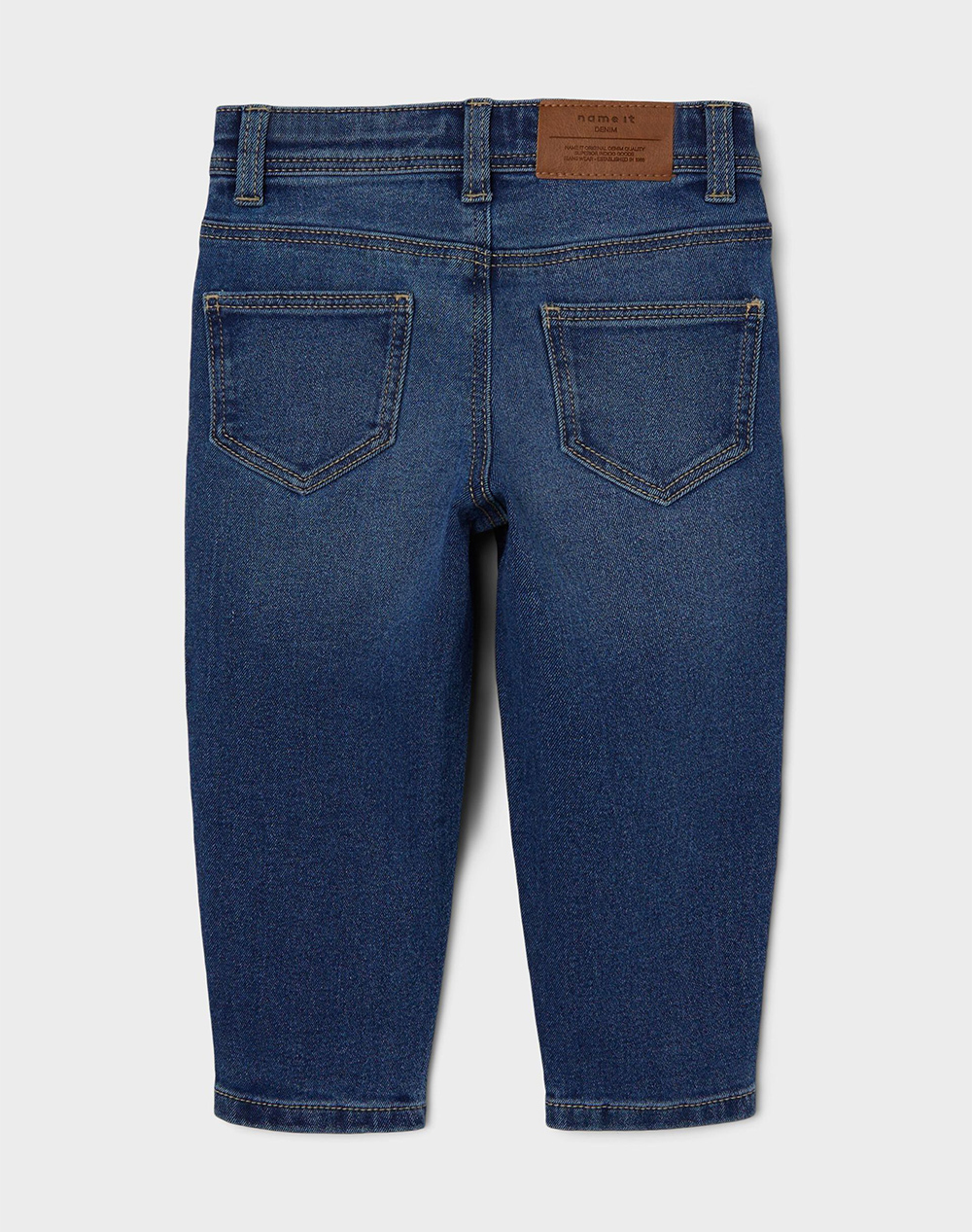 NAME IT NMMSILAS TAPERED JEANS 6310-IO PB
