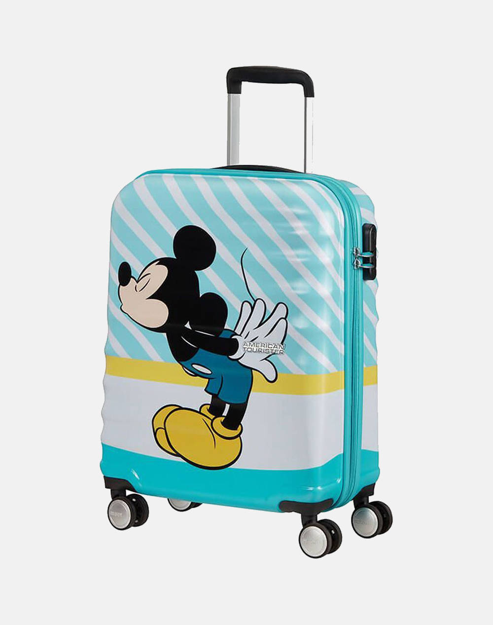 AMERICAN TOURISTER WAVEBREAKER DISNEY-SPIN.55/20 DISNEY (Rozměry: 55 x 40 x 20 cm)