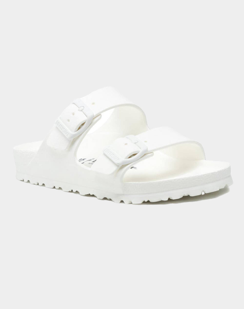 BIRKENSTOCK POOL ARIZONA EVA WHITE 35 - 41 NARROW SEASONAL ACTIVE ADULTS EVA BOTY UNISEX