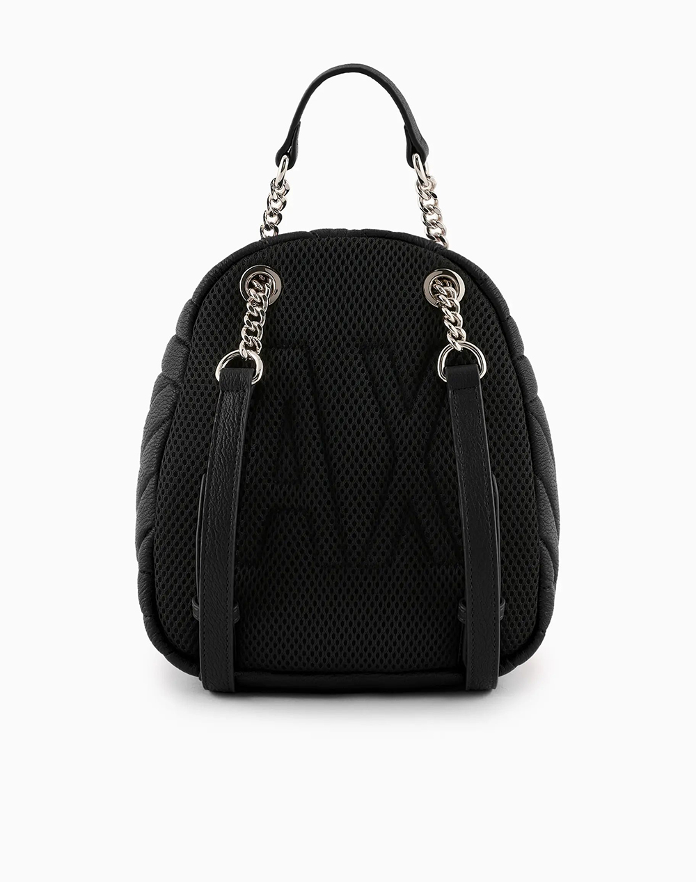 ARMANI EXCHANGE WOMANS BACKPACK S (Rozměry: 18 x 22 x 9 cm)