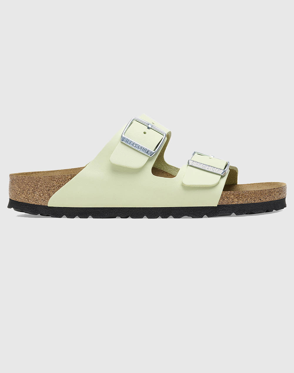 BIRKENSTOCK BS CLASSIC ARIZONA LENB FADED LIME 35 - 43 NARROW SEASONAL BOTY DÁMSKÉ