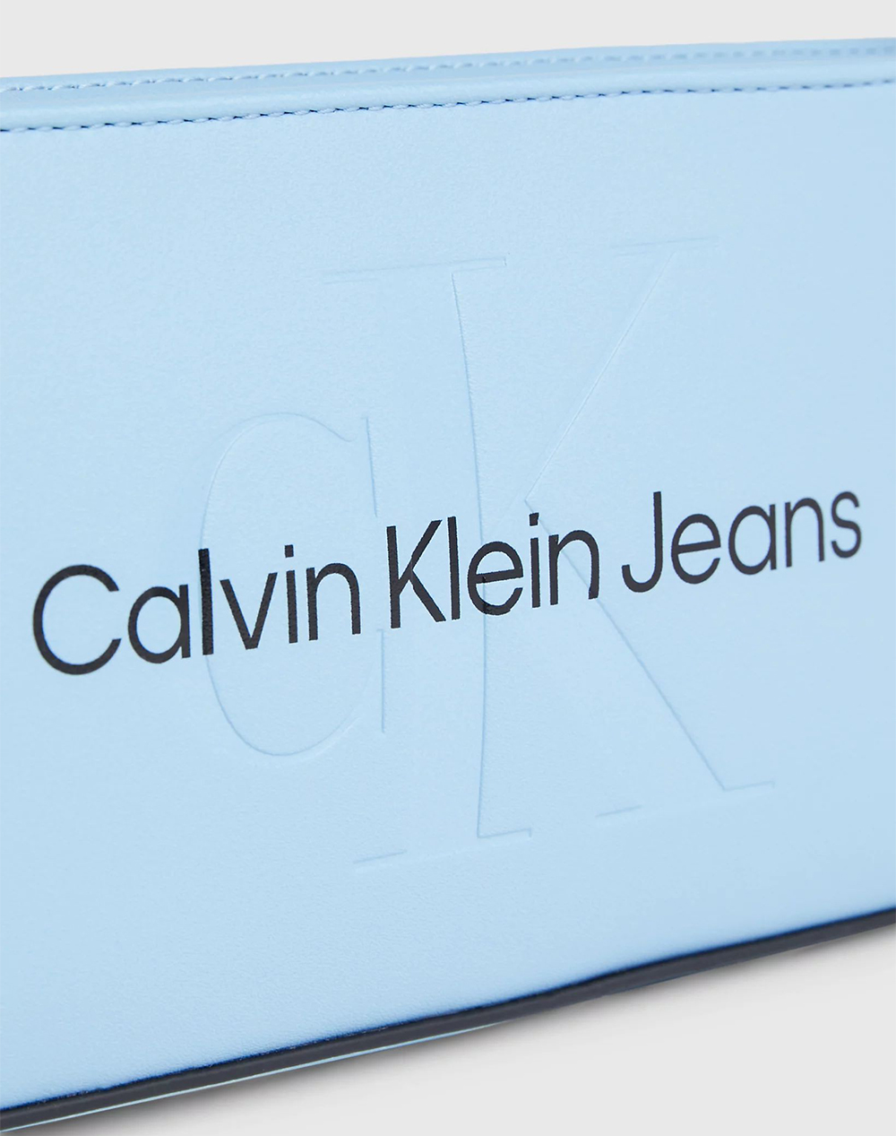 CALVIN KLEIN SCULPTED SHOULDER POUCH25 MONO (Rozměry: 13 x 25 x 4 cm)