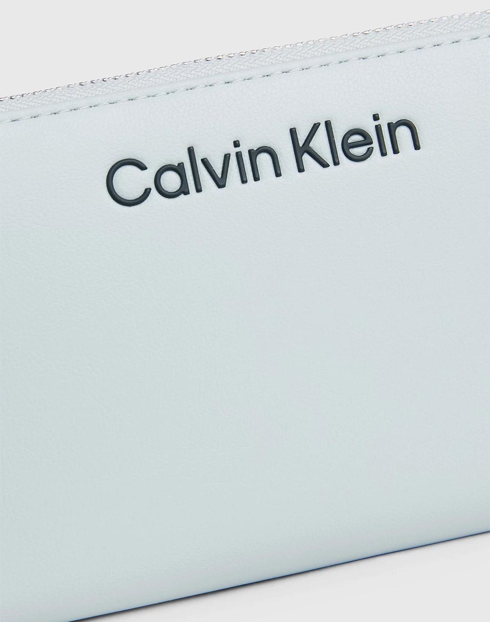 CALVIN KLEIN GRACIE LARGE ZIP AROUND WALLET (Rozměry: 10 x 19 x 2 cm)