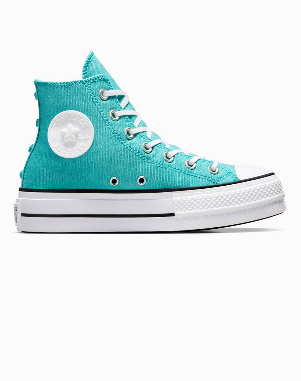 CONVERSE CHUCK TAYLOR ALL STAR LIFT PLATFORM STARS