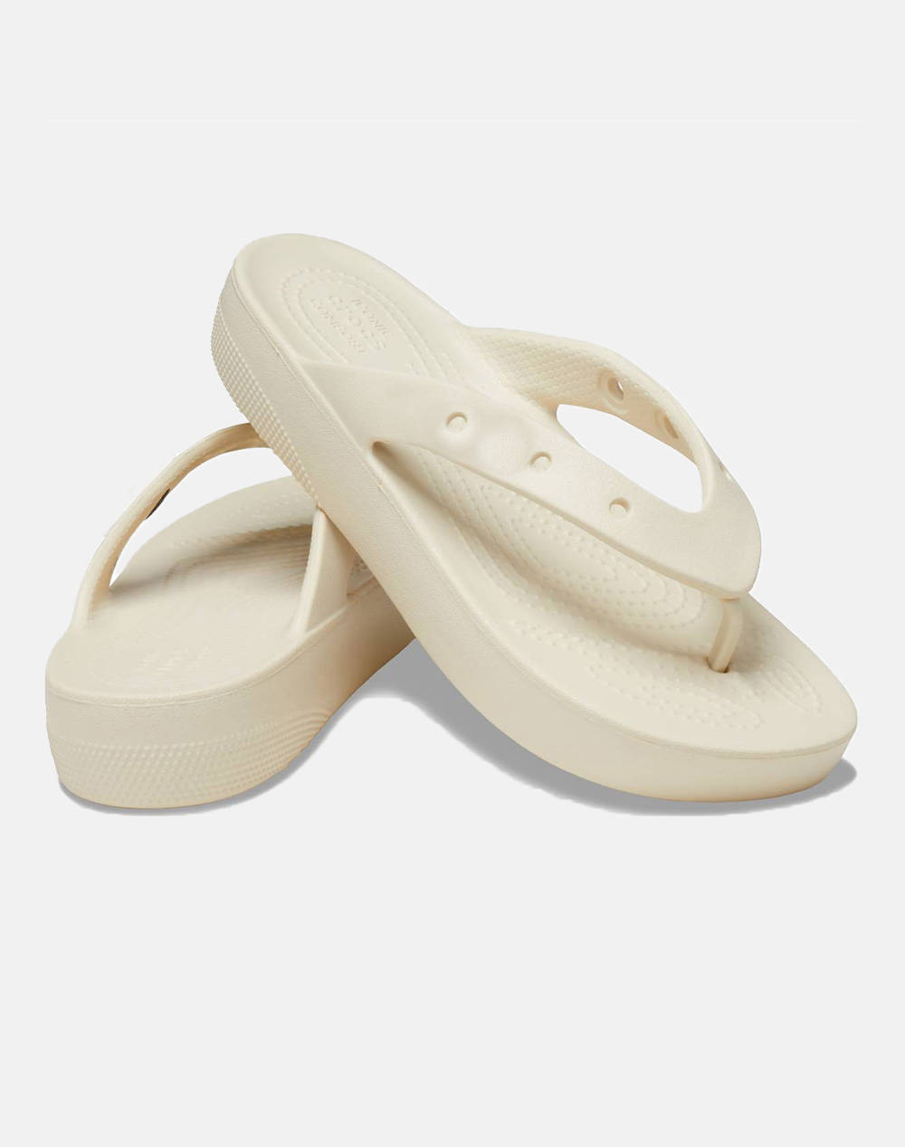 CROCS Classic Platform Flip (Vyška podražky: 3 cm)