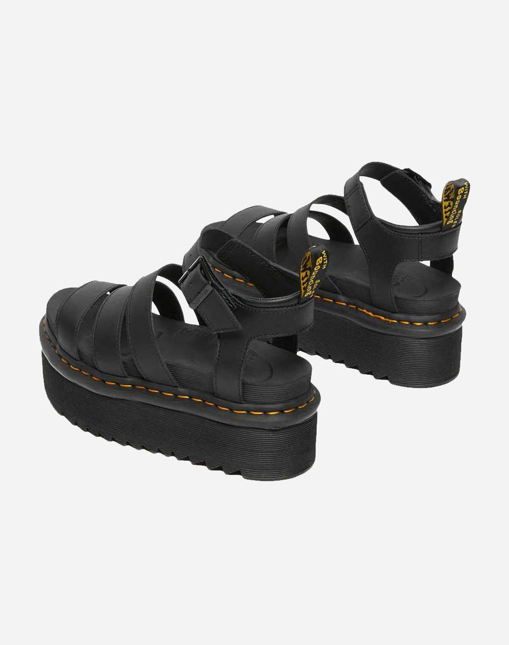 DR.MARTENS Blaire Quad Hydro (Vyška podražky: 6 cm)