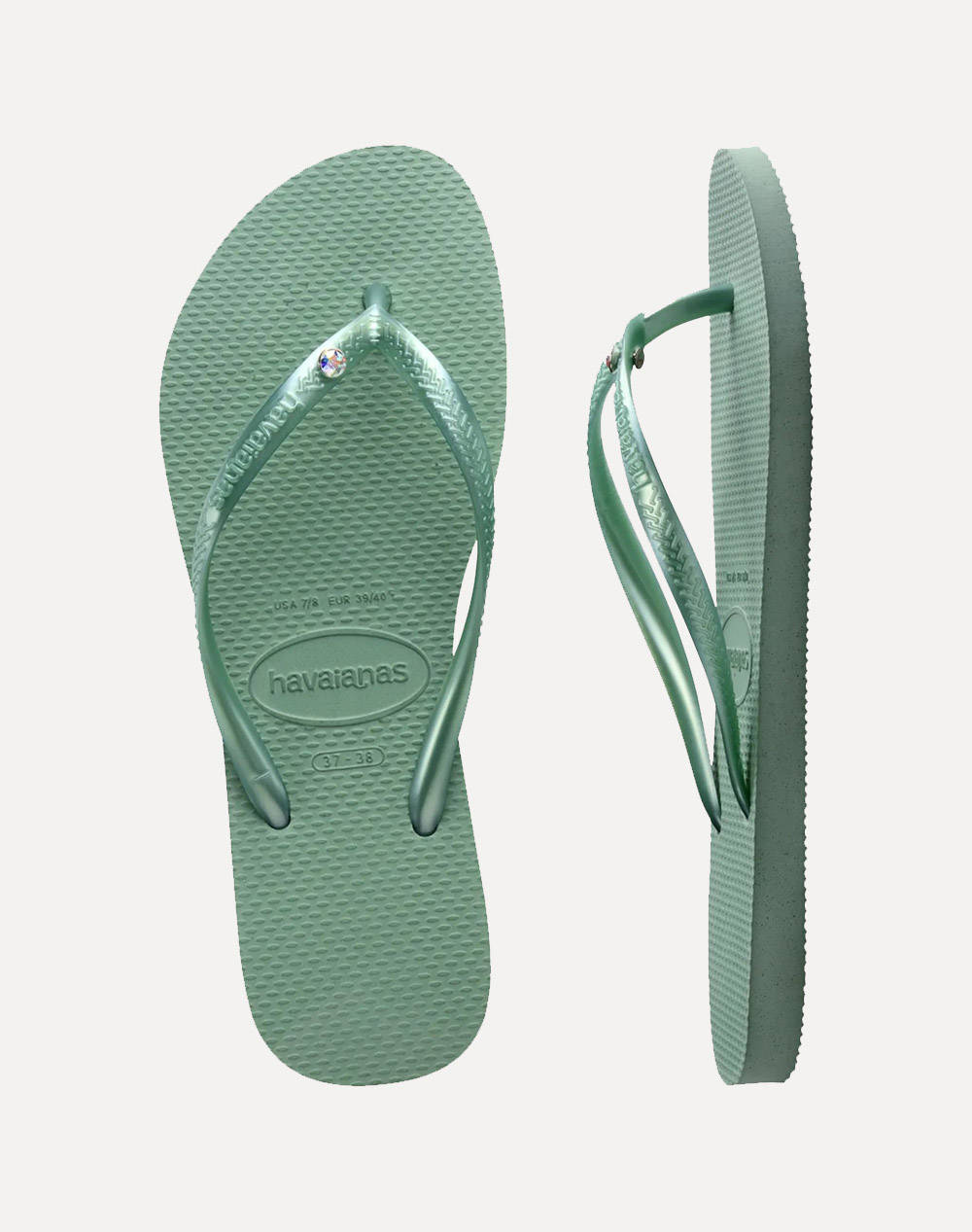 HAVAIANAS HAV. SLIM CRYSTAL SW II