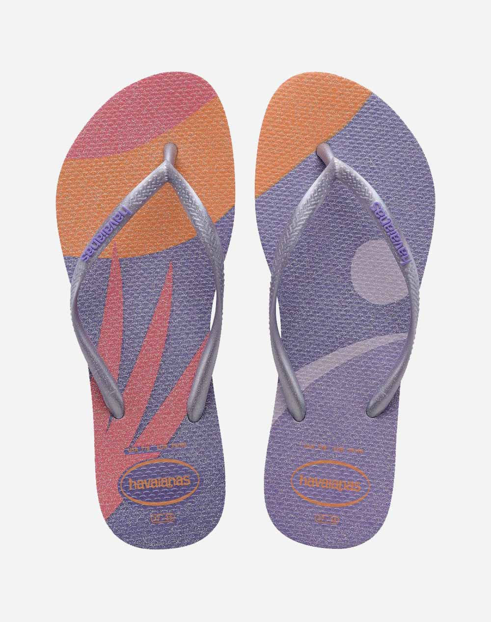 HAVAIANAS HAV. SLIM PALETTE GLOW