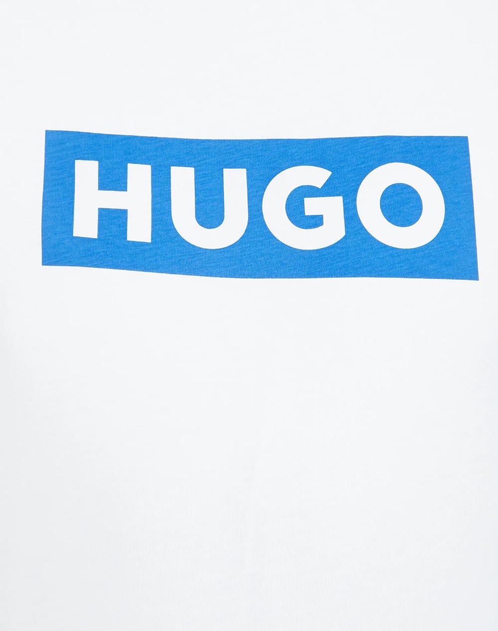 HUGO Classic Tee_B 10258021 01
