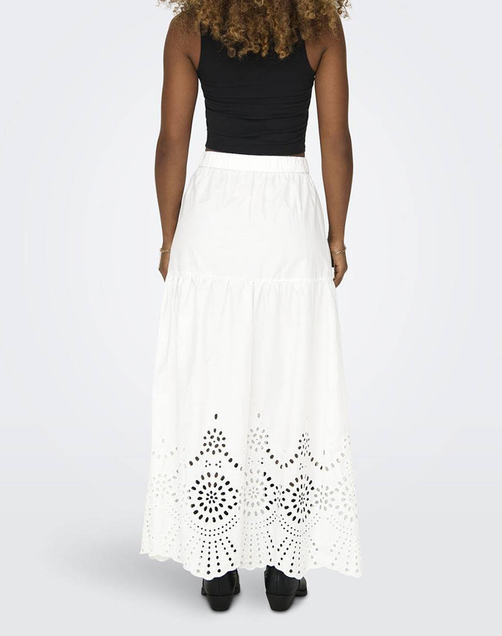 ONLY ONLROXANNE ALICIA ANKEL SKIRT WVN