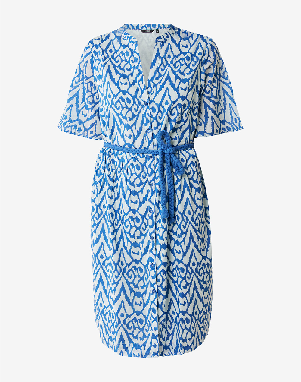 MEXX Wide sleeve dress with cord