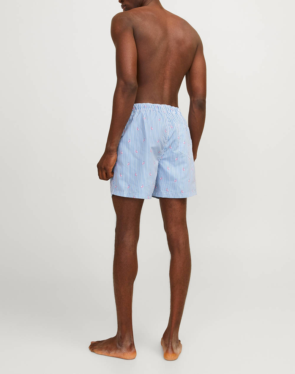 JACK&JONES JPSTFIJI JJSWIM SMALL STRIPES LY SN