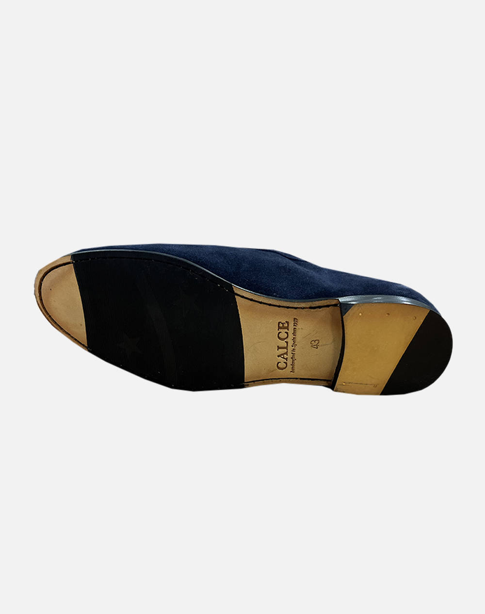 JUAN LACARCEL CALCE LOAFERS